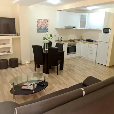 Apartment Fantastic Nights Belgrade