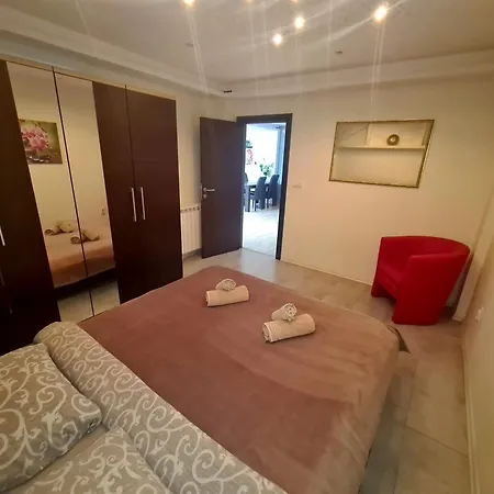 Fantastic Nights Apartment Belgrade
